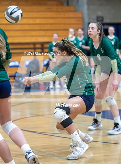Thumbnail 3 in La Costa Canyon @ Rancho Bernardo (San Diego CIF Division 1 First Round) photogallery.