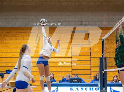 Thumbnail 2 in La Costa Canyon @ Rancho Bernardo (San Diego CIF Division 1 First Round) photogallery.