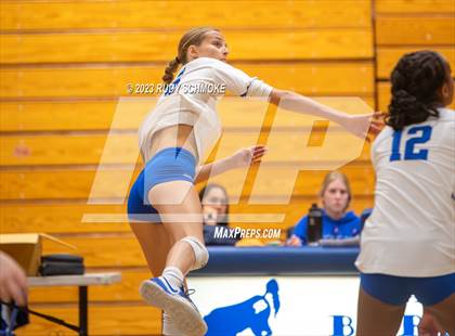 Thumbnail 1 in La Costa Canyon @ Rancho Bernardo (San Diego CIF Division 1 First Round) photogallery.