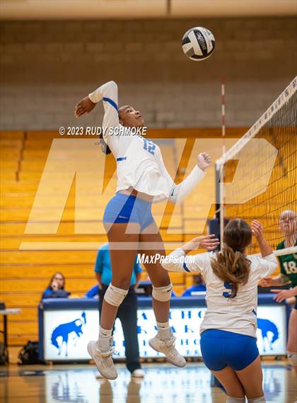 Thumbnail 3 in La Costa Canyon @ Rancho Bernardo (San Diego CIF Division 1 First Round) photogallery.
