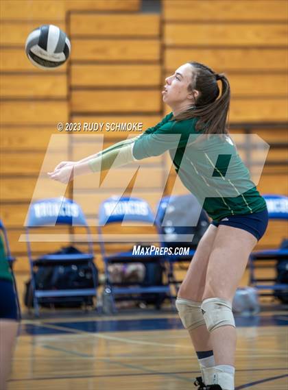Thumbnail 2 in La Costa Canyon @ Rancho Bernardo (San Diego CIF Division 1 First Round) photogallery.