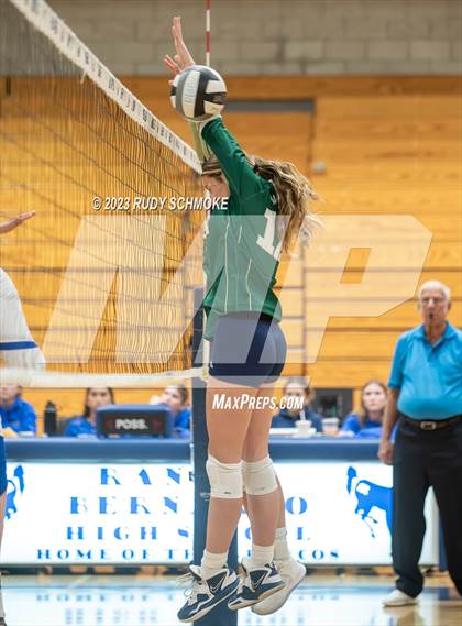 Thumbnail 2 in La Costa Canyon @ Rancho Bernardo (San Diego CIF Division 1 First Round) photogallery.