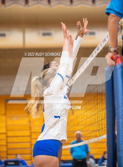 Thumbnail 1 in La Costa Canyon @ Rancho Bernardo (San Diego CIF Division 1 First Round) photogallery.