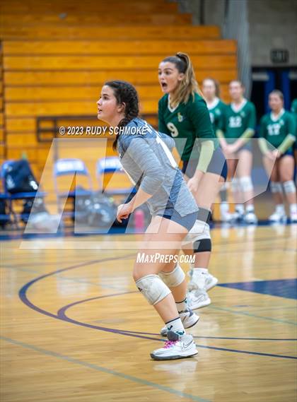 Thumbnail 2 in La Costa Canyon @ Rancho Bernardo (San Diego CIF Division 1 First Round) photogallery.