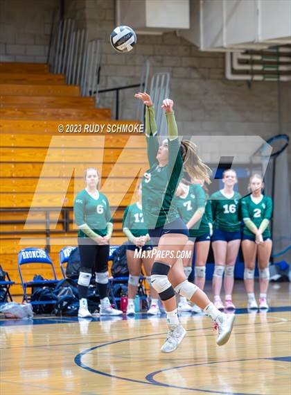 Thumbnail 3 in La Costa Canyon @ Rancho Bernardo (San Diego CIF Division 1 First Round) photogallery.