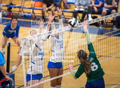 Thumbnail 1 in La Costa Canyon @ Rancho Bernardo (San Diego CIF Division 1 First Round) photogallery.