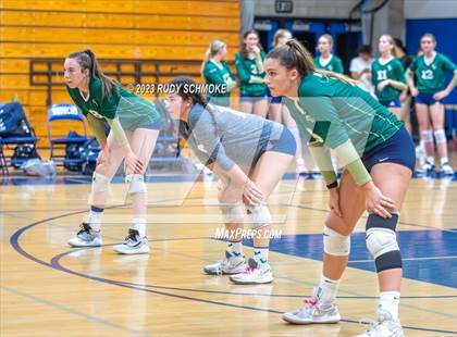 Thumbnail 3 in La Costa Canyon @ Rancho Bernardo (San Diego CIF Division 1 First Round) photogallery.