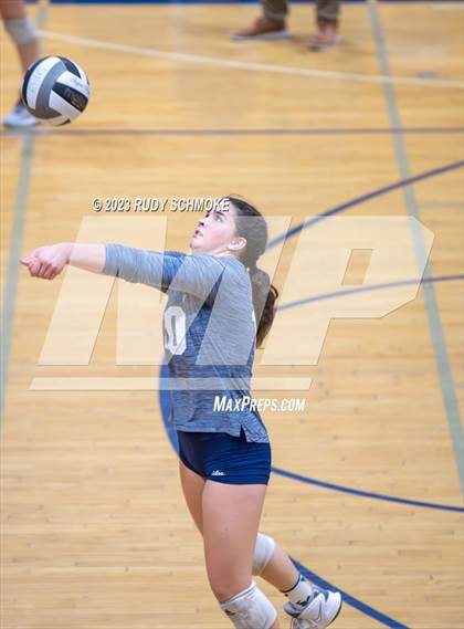 Thumbnail 1 in La Costa Canyon @ Rancho Bernardo (San Diego CIF Division 1 First Round) photogallery.