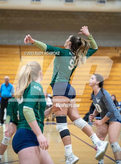 Thumbnail 1 in La Costa Canyon @ Rancho Bernardo (San Diego CIF Division 1 First Round) photogallery.