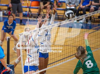 Thumbnail 1 in La Costa Canyon @ Rancho Bernardo (San Diego CIF Division 1 First Round) photogallery.