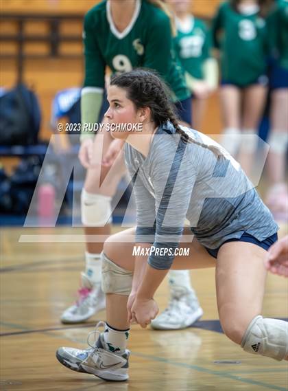 Thumbnail 1 in La Costa Canyon @ Rancho Bernardo (San Diego CIF Division 1 First Round) photogallery.