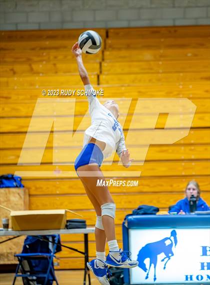 Thumbnail 1 in La Costa Canyon @ Rancho Bernardo (San Diego CIF Division 1 First Round) photogallery.
