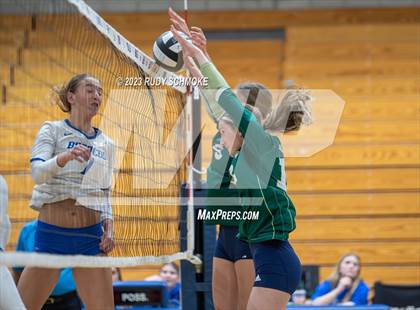 Thumbnail 3 in La Costa Canyon @ Rancho Bernardo (San Diego CIF Division 1 First Round) photogallery.