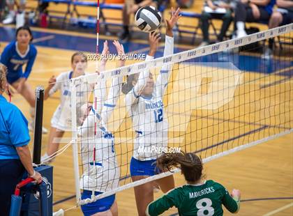 Thumbnail 1 in La Costa Canyon @ Rancho Bernardo (San Diego CIF Division 1 First Round) photogallery.