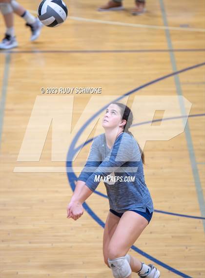 Thumbnail 2 in La Costa Canyon @ Rancho Bernardo (San Diego CIF Division 1 First Round) photogallery.