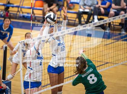 Thumbnail 2 in La Costa Canyon @ Rancho Bernardo (San Diego CIF Division 1 First Round) photogallery.