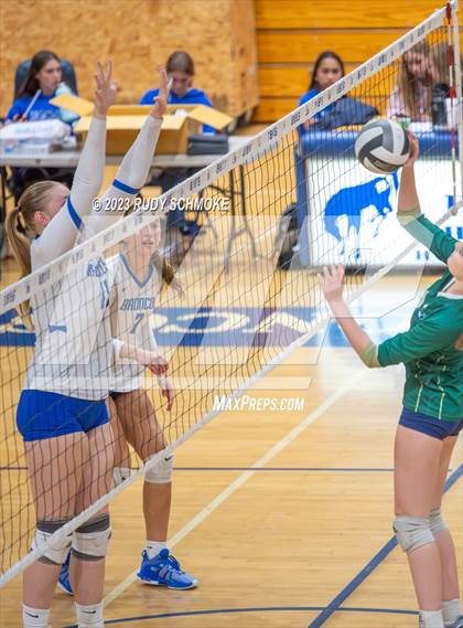 Thumbnail 3 in La Costa Canyon @ Rancho Bernardo (San Diego CIF Division 1 First Round) photogallery.