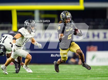 Thumbnail 3 in South Oak Cliff vs. Randle (UIL 5A Division II Football Final) photogallery.