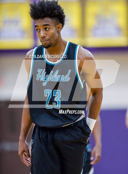 Thumbnail 3 in American Leadership Academy vs. Highland (Fear the Hop Tournament) photogallery.