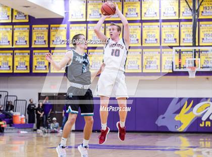 Thumbnail 1 in American Leadership Academy vs. Highland (Fear the Hop Tournament) photogallery.