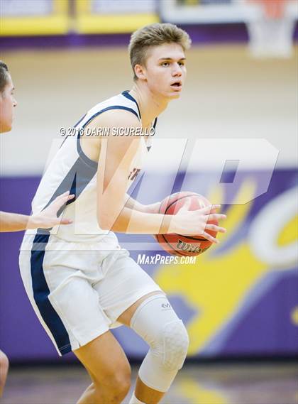 Thumbnail 2 in American Leadership Academy vs. Highland (Fear the Hop Tournament) photogallery.