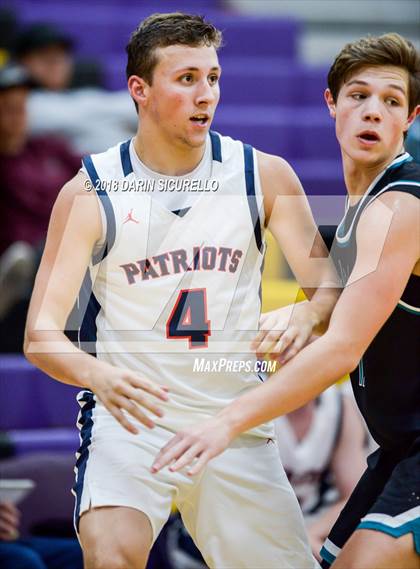Thumbnail 3 in American Leadership Academy vs. Highland (Fear the Hop Tournament) photogallery.