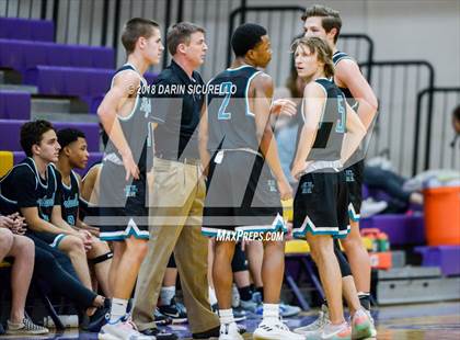 Thumbnail 2 in American Leadership Academy vs. Highland (Fear the Hop Tournament) photogallery.