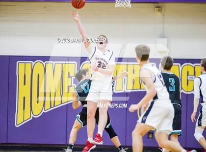 Thumbnail 1 in American Leadership Academy vs. Highland (Fear the Hop Tournament) photogallery.