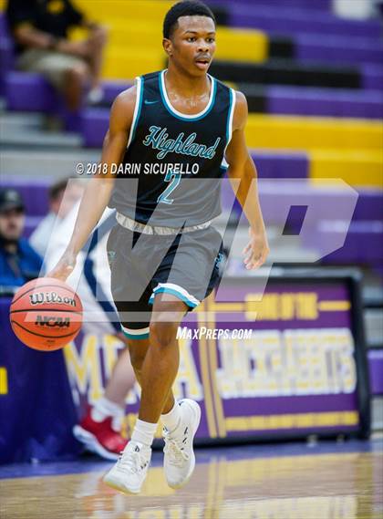 Thumbnail 2 in American Leadership Academy vs. Highland (Fear the Hop Tournament) photogallery.
