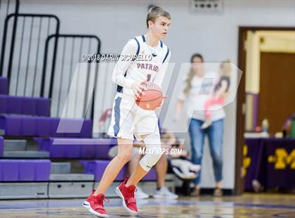 Thumbnail 1 in American Leadership Academy vs. Highland (Fear the Hop Tournament) photogallery.