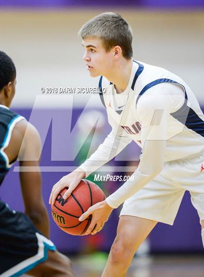 Thumbnail 3 in American Leadership Academy vs. Highland (Fear the Hop Tournament) photogallery.