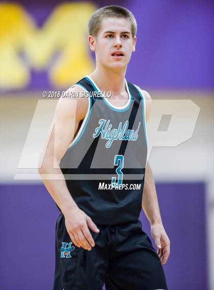 Thumbnail 3 in American Leadership Academy vs. Highland (Fear the Hop Tournament) photogallery.