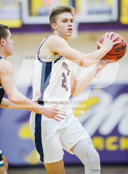 Thumbnail 3 in American Leadership Academy vs. Highland (Fear the Hop Tournament) photogallery.