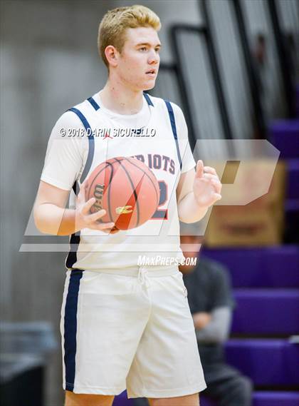 Thumbnail 1 in American Leadership Academy vs. Highland (Fear the Hop Tournament) photogallery.