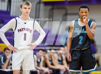 Thumbnail 3 in American Leadership Academy vs. Highland (Fear the Hop Tournament) photogallery.