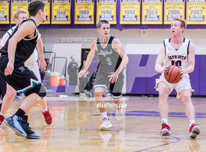 Thumbnail 1 in American Leadership Academy vs. Highland (Fear the Hop Tournament) photogallery.