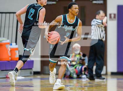 Thumbnail 1 in American Leadership Academy vs. Highland (Fear the Hop Tournament) photogallery.