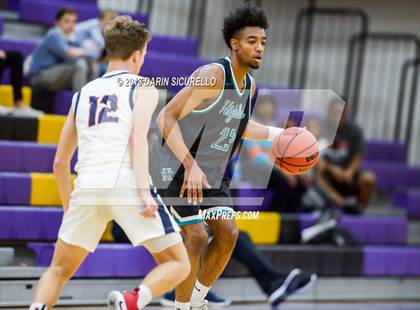 Thumbnail 3 in American Leadership Academy vs. Highland (Fear the Hop Tournament) photogallery.