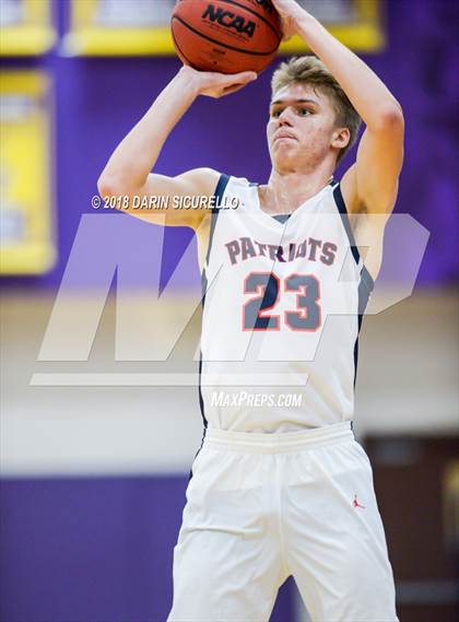 Thumbnail 3 in American Leadership Academy vs. Highland (Fear the Hop Tournament) photogallery.