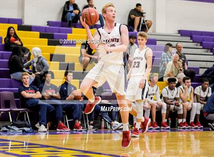 Thumbnail 1 in American Leadership Academy vs. Highland (Fear the Hop Tournament) photogallery.