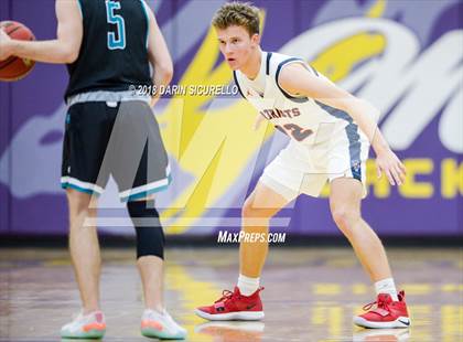 Thumbnail 3 in American Leadership Academy vs. Highland (Fear the Hop Tournament) photogallery.