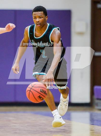Thumbnail 3 in American Leadership Academy vs. Highland (Fear the Hop Tournament) photogallery.