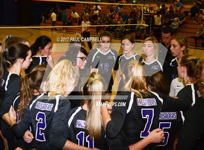 Thumbnail 1 in Fountain Hills vs Northwest Christian (AIA 3A Semifinal) photogallery.