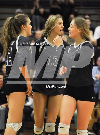 Thumbnail 3 in Fountain Hills vs Northwest Christian (AIA 3A Semifinal) photogallery.