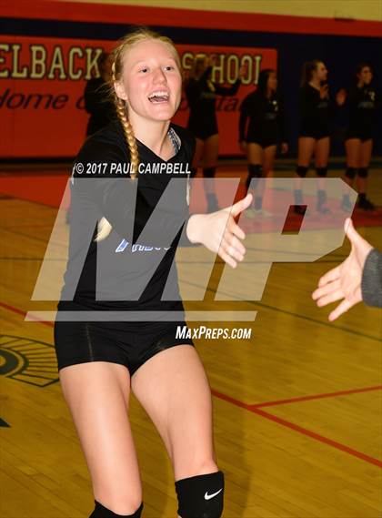Thumbnail 2 in Fountain Hills vs Northwest Christian (AIA 3A Semifinal) photogallery.