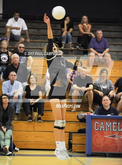 Thumbnail 2 in Fountain Hills vs Northwest Christian (AIA 3A Semifinal) photogallery.