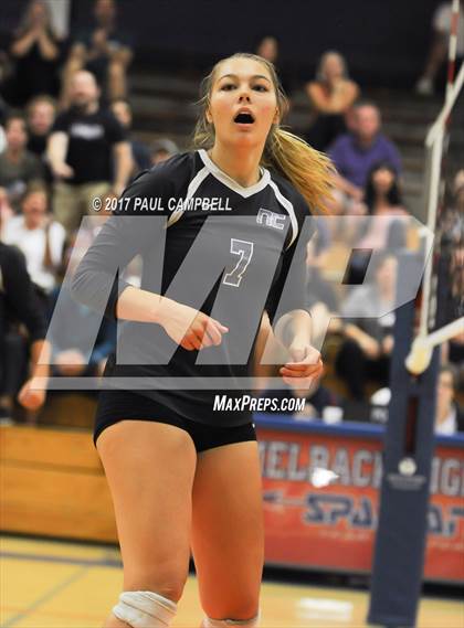 Thumbnail 1 in Fountain Hills vs Northwest Christian (AIA 3A Semifinal) photogallery.