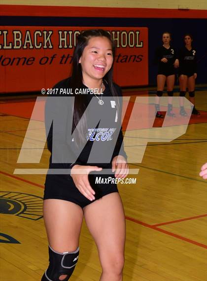 Thumbnail 2 in Fountain Hills vs Northwest Christian (AIA 3A Semifinal) photogallery.
