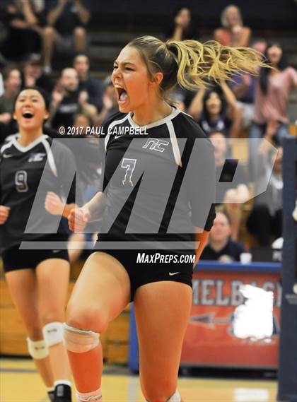 Thumbnail 2 in Fountain Hills vs Northwest Christian (AIA 3A Semifinal) photogallery.