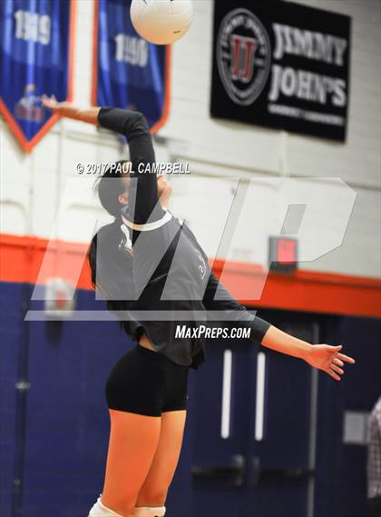 Thumbnail 2 in Fountain Hills vs Northwest Christian (AIA 3A Semifinal) photogallery.